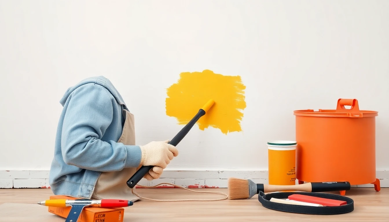 Exterior Painting & Repainting