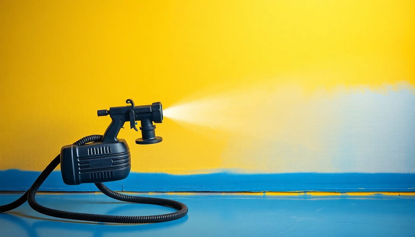 Spray Painting