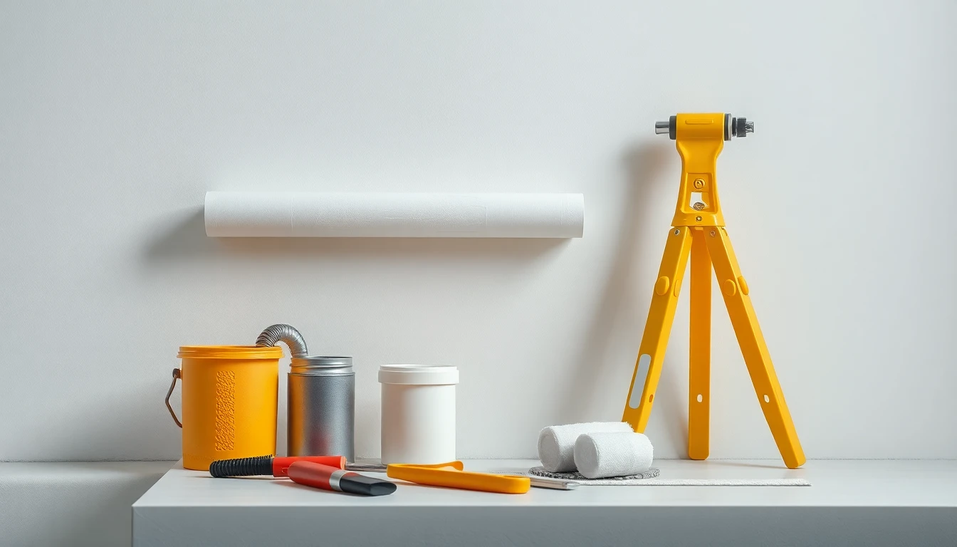 Wallpaper Hanging